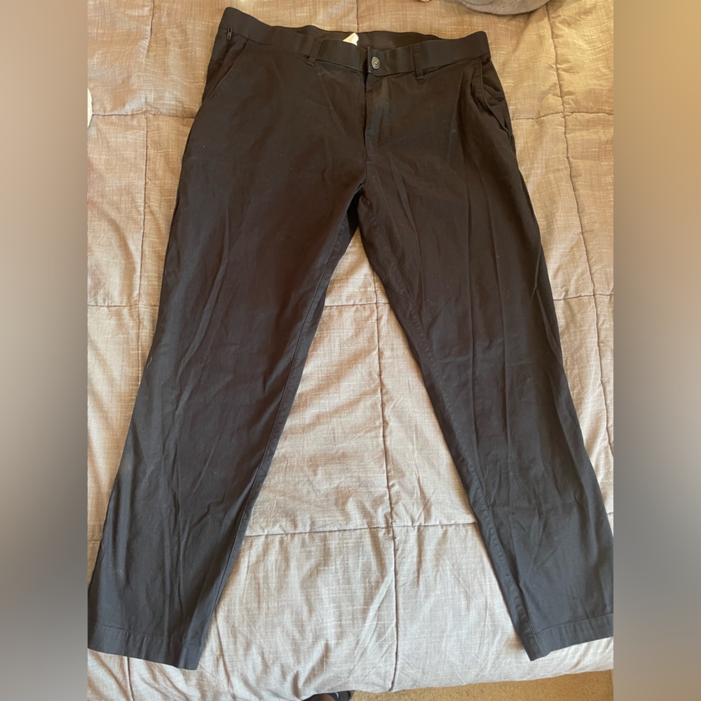 Black Chico Fabletics pants